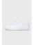 Alioth Erkek Beyaz Floter Deri Sneakers & Spor Ayakkabı 04 101 Erk Ayk Y24 2