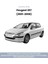 Peugeot 307 Hava Kanallı Ön Fren Disk Takımı (2001-2008) Maher 2
