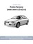 Proton Persona Ön Fren Disk Takımı (1998-2000 1.3/1.5/2.0) Malezya Muadil 2