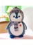 Sevimli Penguen Peluş Oyuncak Deniz Hayvanı Çocuk Yastığı 130G18CM (Yurt Dışından) 1