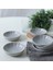 Mat Gri Sirius Çerezlik / Sosluk 12 cm 6 Adet 995 1