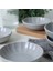 Mat Gri Sirius Çerezlik / Sosluk 12 cm 6 Adet 995 2