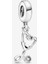 Kalp Stetoskop Sallantılı Charm 799072C01 1