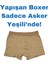 24'lü Her Şey Dahil Bedelli Askerlik Seti - Haki Fanila, Boxer, Çorap, 45 Parça Askeri Malzeme 2024 3