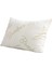 Bambu Kumaş Boncuk Elyaf Dolgulu Bebek Yastık, Bebek Yastığı 35X45 1 Adet 1