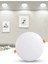 36W Ayarlanabilir LED Panel Delik Çapı Ayarlanabilir Panel - Beyaz Işık 1
