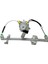 Mazda 323 Ön Sağ Cam Kriko Elektırık Motorlu 1998-2002 1
