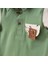 Baby Fou Çadır Baskı Polo Yaka Tshirt Takım 2