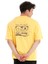 Sunglasses Erkek Sarı Günlük Stil T-Shirt 24YETL18B08-SRI 2