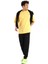 Sunglasses Erkek Sarı Günlük Stil T-Shirt 24YETL18B08-SRI 3