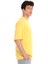 Island Erkek Sarı Günlük Stil T-Shirt 24YETL18B04-SRI 5