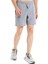 Tasca Erkek Gri Günlük Stil Şort 24YETL15D07-BZT 1