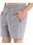 Tasca Erkek Gri Günlük Stil Şort 24YETL15D07-BZT 4