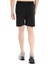 Tasca Erkek Siyah Günlük Stil Şort 24YETL15D07-SYH 2