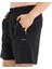 Tasca Erkek Siyah Günlük Stil Şort 24YETL15D07-SYH 4