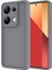 Xiaomi Uyumlu Poco M6 Pro 4g Kılıf Kamera Korumalı Ananas Kapak-Kahverengi 1