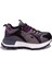 DZS07-20135BB Siyah Ortopedik Günlük Kadın Spor Ayakkabı 2
