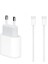 iPhone 15-15 Plus-15 Pro-15 Pro Max Serilerle Uyumlu 35W Hızlı Şarj Aleti Adaptör Kablo 15 Serisi 1