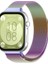 Huawei Watch Fit 4 Pro /Fit 4/Fit 3 Uyumlu Metal Hasır Kordon 2