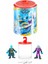 Imaginext® Dc Super Friends-Color Changers Temel Figür Seti HMX59 1