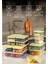 17’li Buzdolabı Dondurucu Organizer Mikrodalga ve Difrize Uygun Saklama Kabı Sarı 12x(350ML) 2x(1,65LT) 2x(1,75LT) 1x(3,5LT) 2