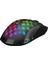 SMX-R66 Rocket Ultra Hafif Siyah Rgb Ledli 12000DPI Gaming Oyuncu Mouse 5