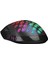 SMX-R66 Rocket Ultra Hafif Siyah Rgb Ledli 12000DPI Gaming Oyuncu Mouse 6