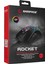 SMX-R66 Rocket Ultra Hafif Siyah Rgb Ledli 12000DPI Gaming Oyuncu Mouse 7