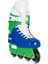 1992 Electric Blue Fitness Paten 42 2
