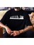 Oversize Unisex Evrim Tasarımlı Tshirt 1
