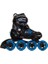 Moody Boy Tif Black Astro Blue Ayarlanabilir Çocuk Pateni 36-40 2
