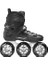 Ego 3X110 Tif Black Silver Urban Paten 44 1
