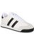 Hammerjack 2033-ROMA Modeli Anatomik Tabanlı Unisex Sneakers Ayakkabı - NKT02033-BEYAZ Siyah-43 2