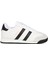 Hammerjack 2033-ROMA Modeli Anatomik Tabanlı Unisex Sneakers Ayakkabı - NKT02033-BEYAZ Siyah-43 4
