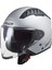 Copter 2 Mat Gri Kask 1
