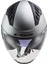 Copter 2 Mat Gri Kask 2