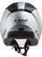 Copter 2 Mat Gri Kask 3
