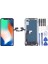 Çelik Pro iPhone X Uyumlu Ekran LCD Dokunmatik Full Incell 1