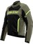 Air Frame 3 Army Green Black Fluo Tekstil Mont 1