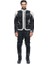 Desert Peyote Black Gray Tekstil Mont 3