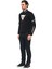 Veloce Black White Lava Red D-Dry Mont 4