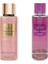Vıctorıa's Secret Temptation Işıltılı-Velvet Petals Luxe Vücut Spreyi Ikili Set 1