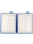 2 Adet Filtreler Için Fit FC9071 FC8038 FC8204 FC8060 FC9150-FC9199 Kiti Proformer Pro Filtre S Filtre Hepa 13 Hepa 12 (Yurt Dışından) 3