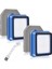Askw1,qx6,qx7,qx8-2 Için Yedek Filtre, Qx8-2-Anim Qx6 Akülü Elektrikli Süpürge Için Yedek Filtre (Yurt Dışından) 3
