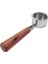 51MM Dipsiz Portafilter Espresso Makineleri Için 3 Kulaklı EC0680 ve EC0685, 1 Bardak Filtre Sepeti Dahil (Yurt Dışından) 1