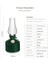 Retro Kömür Gaz Lambası Modeli LED Gece Lambası Dilsiz Mist Maker USB Şarj Edilebilir Kablosuz Mini Hava Nemlendirici Araba Ofis Için A (Yurt Dışından) 2