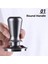 Sabit Basınçlı Kahve Sabotaj 58 mm Espresso Dağıtıcı Paslanmaz Çelik Kuvvet Tozu Çekiç Kahve Araçları (Yurt Dışından) 3