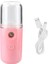 Taşınabilir Nano Su Yenileyici Nemlendirici USB Şarj El Sprey Nemlendirici Ofis Seyahati Için Uygun (Pembe) (Yurt Dışından) 1