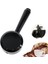 Kahve Makinesi Anahtarı Sage 870/875/876 Kahve Makinesi Buhar Topuzu Anahtarı Modifiye Çalıştırma Kolu Siyah (Yurt Dışından) 2