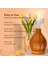 Ev Için Susuz Kapatma Koruması ile Uçucu Yağ Difüzörü Rattan Aroma Mist Nemlendiriciler Aromaterapi Difüzörler (Yurt Dışından) 2
